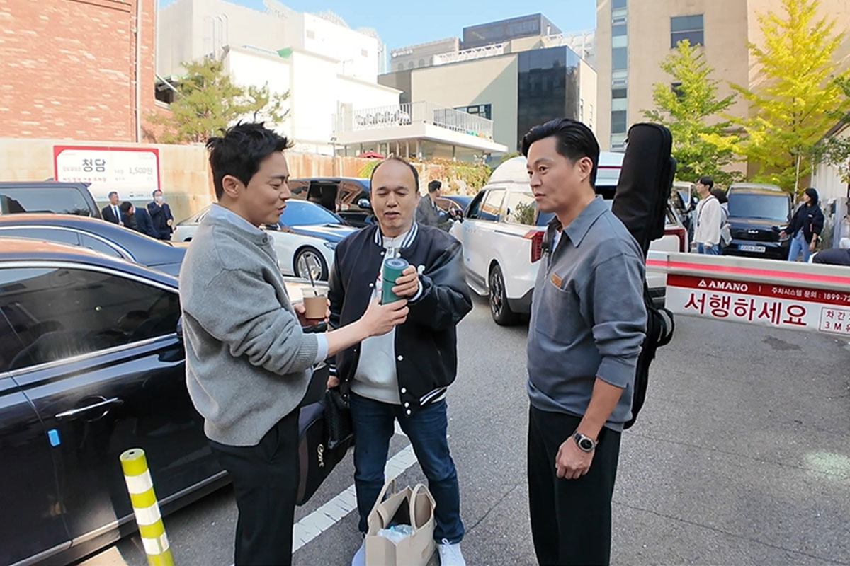 출처 : SBS '내겐 너무 까칠한 매니저 - 비서진'