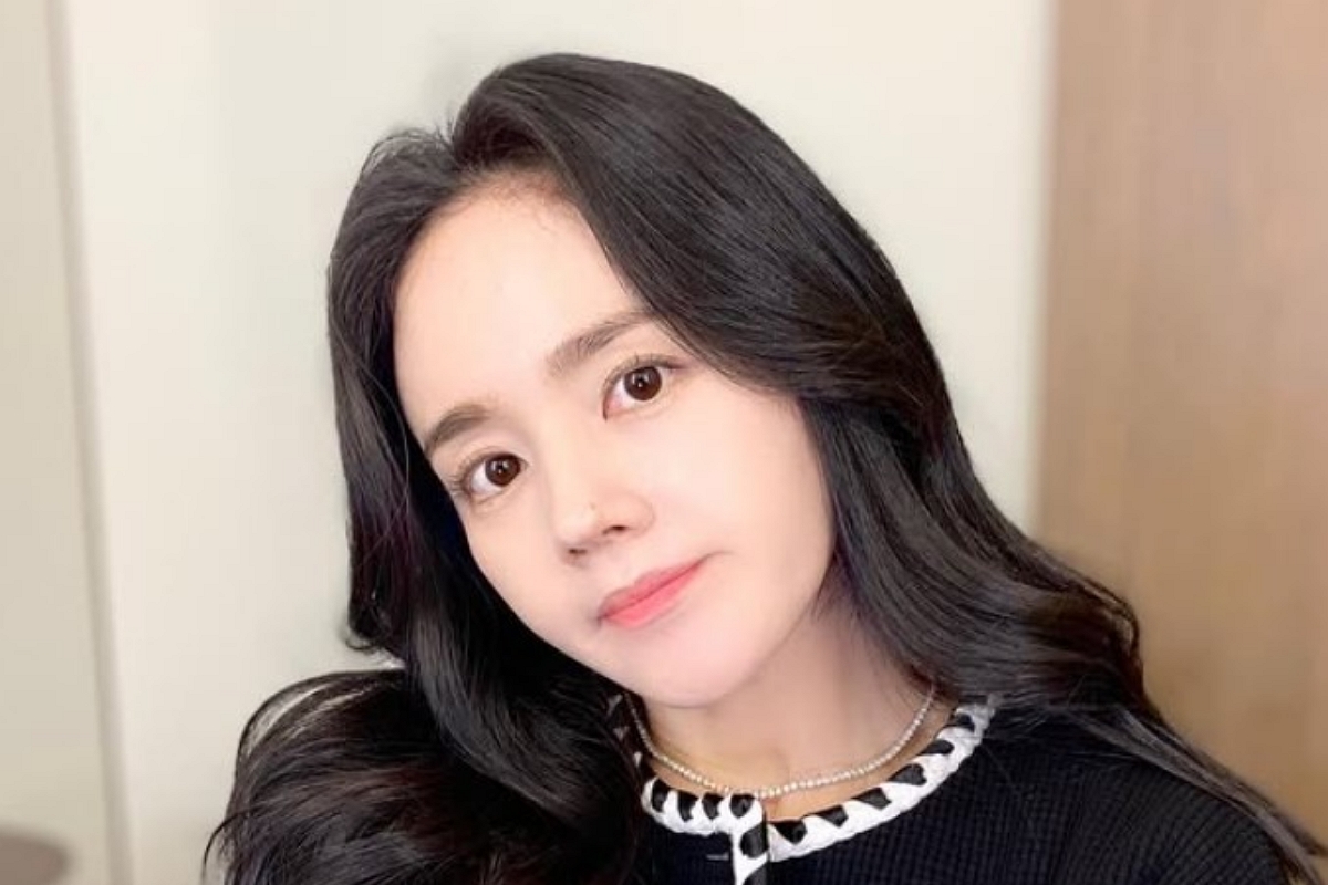 출처: 한가인 SNS