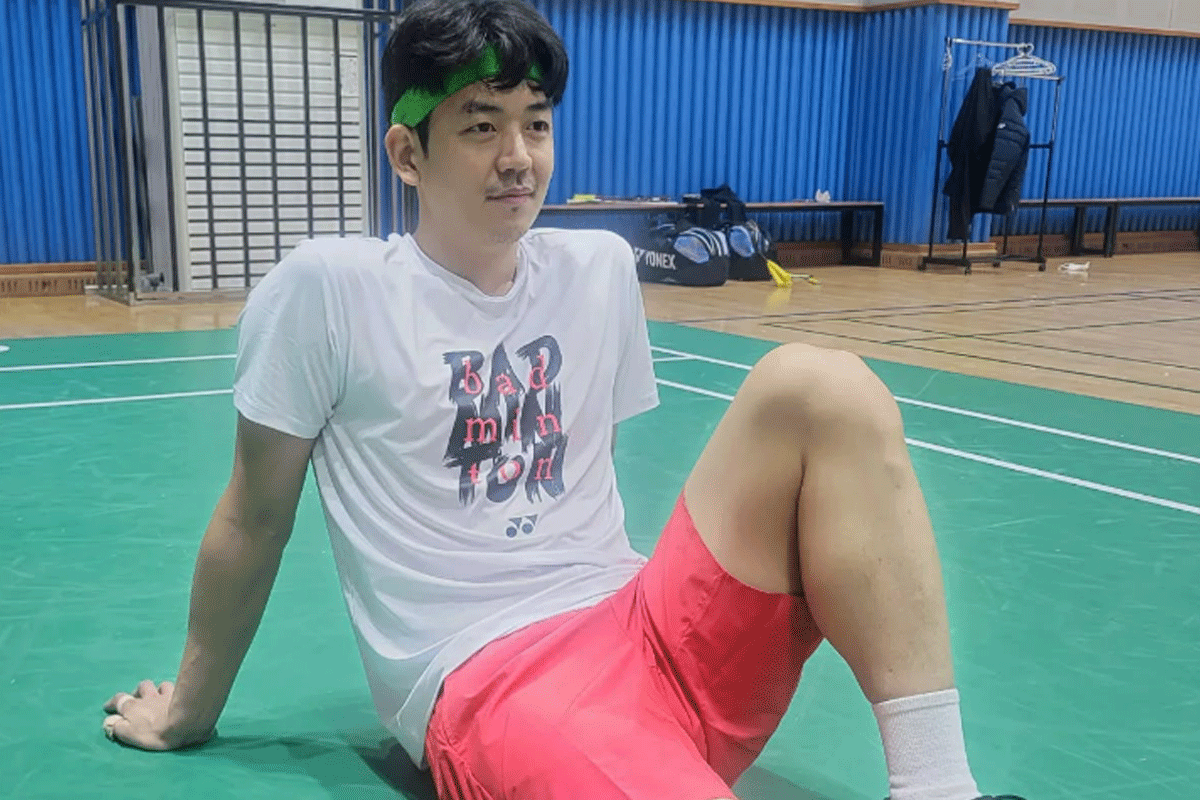 출처 : 이용대 인스타그램
