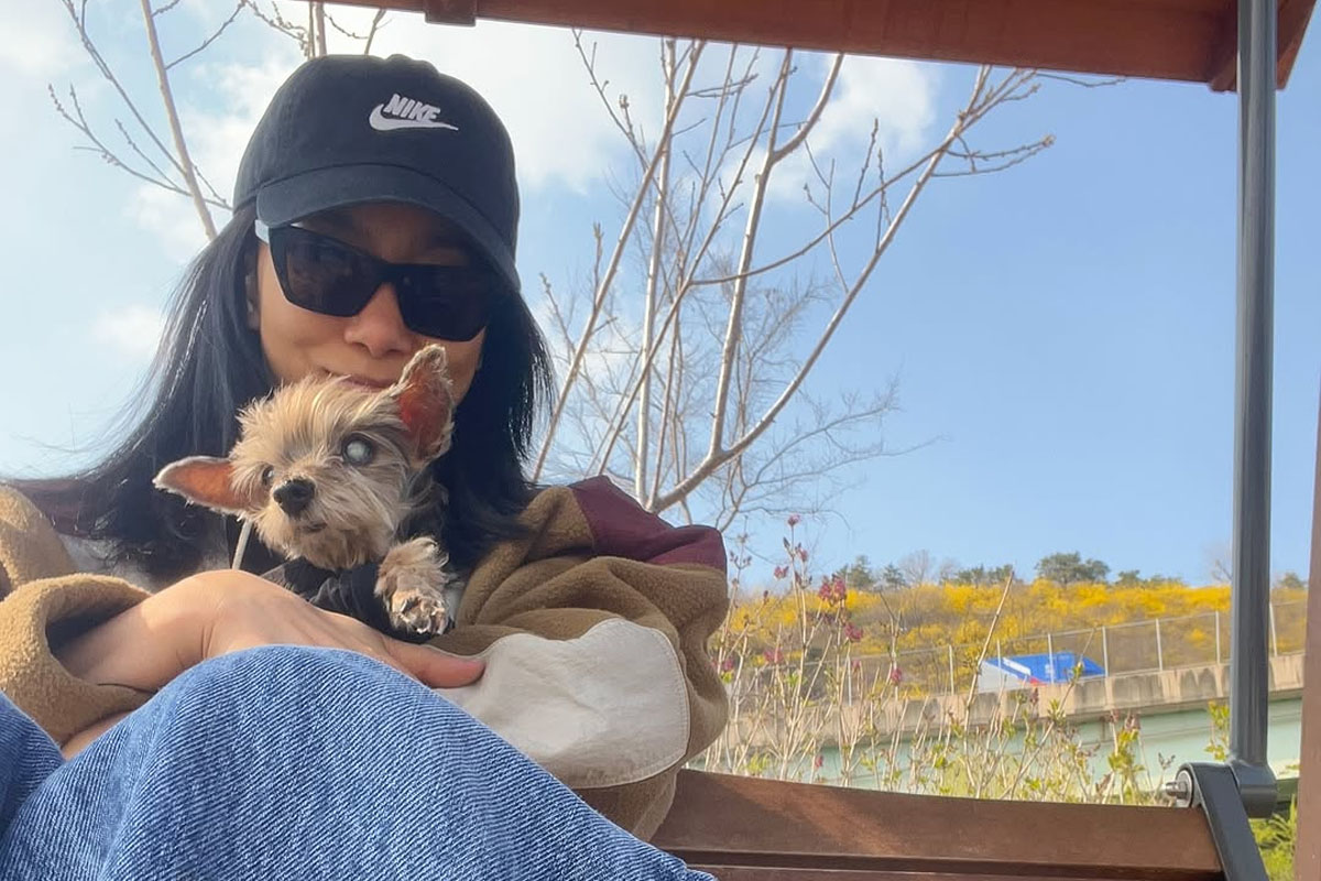 출처 : 김서형 인스타그램