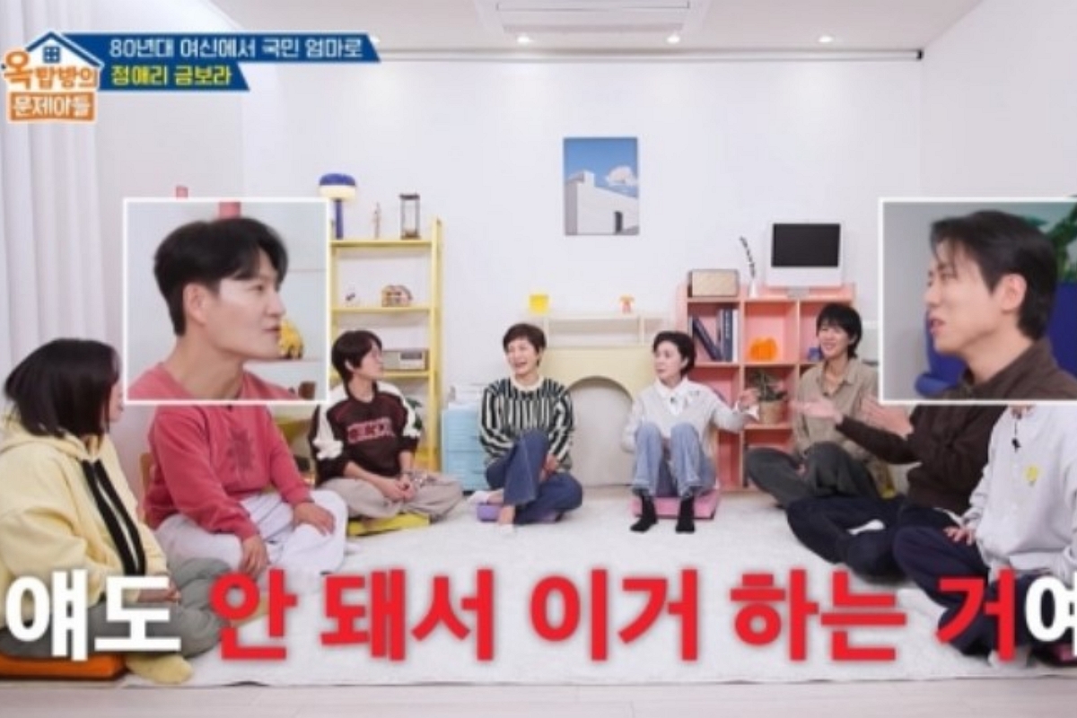 출처: KBS2 예능 ‘옥탑방의 문제아들’