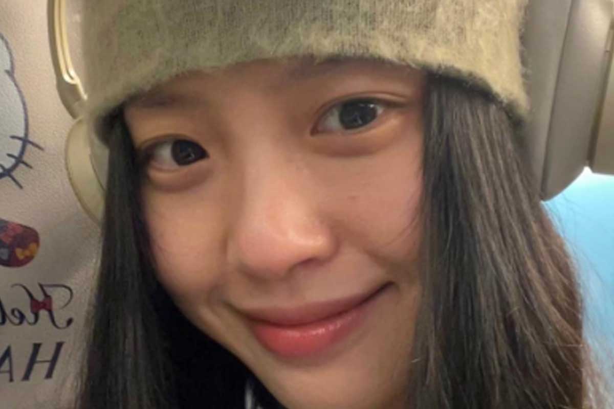 출처 : 고민시 SNS