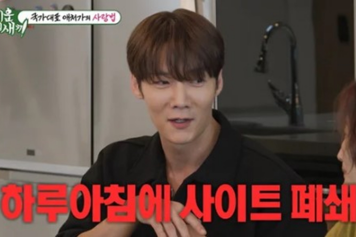 출처: SBS '미운 우리 새끼'