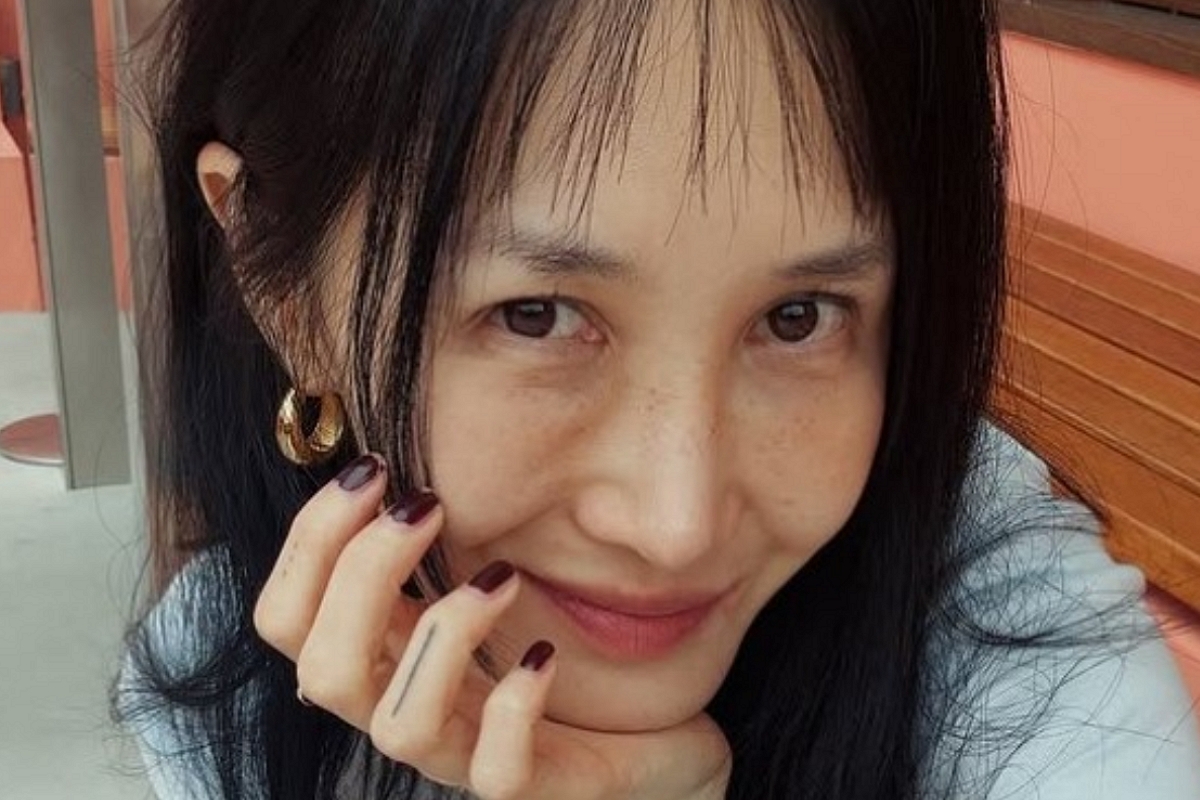 출처: 윤혜진 SNS