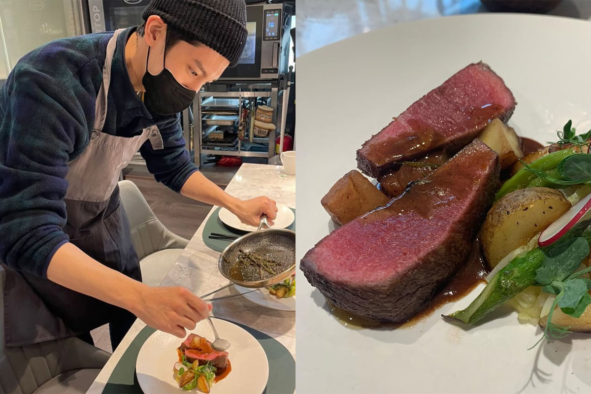 출처 : 최강창민 인스타그램