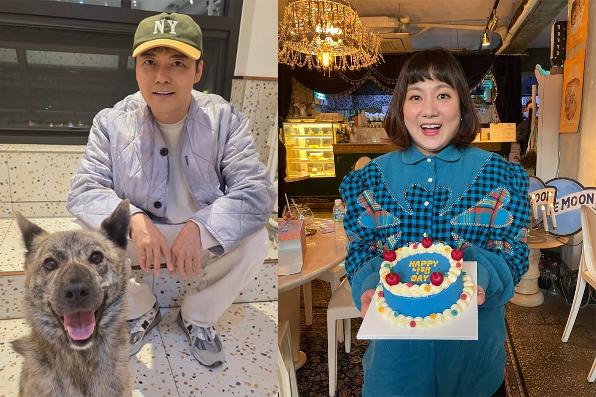 출처 : 전현무 인스타그램, 박나래 인스타그램