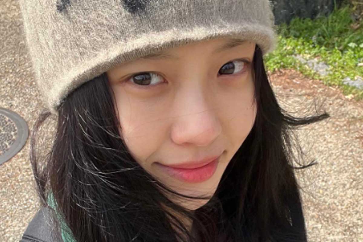 출처 : 고민시 SNS