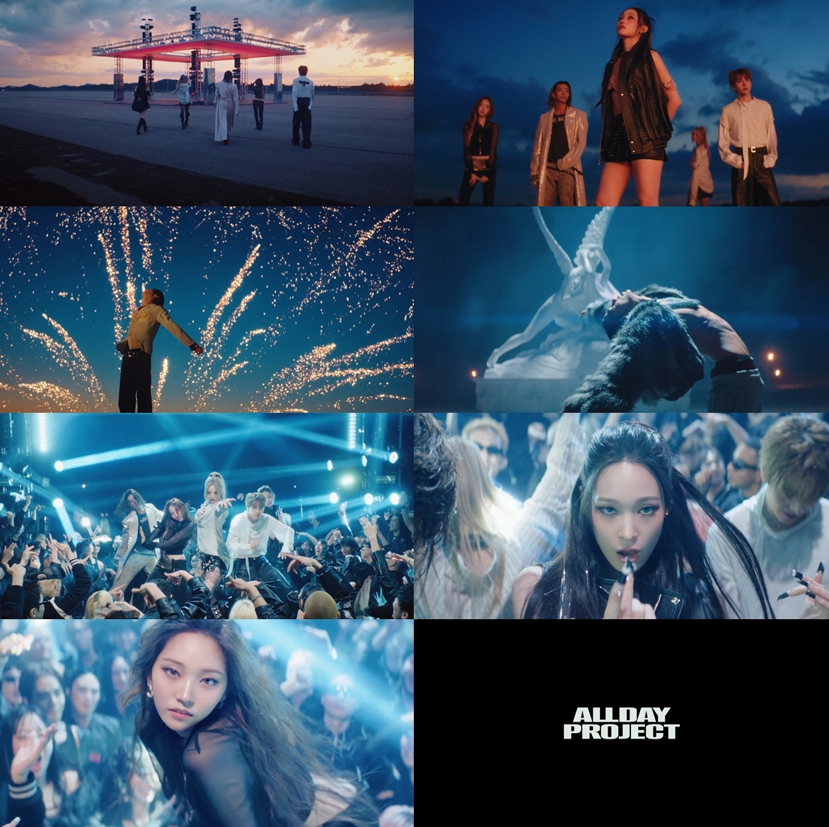 Credit: THE BLACK LABEL