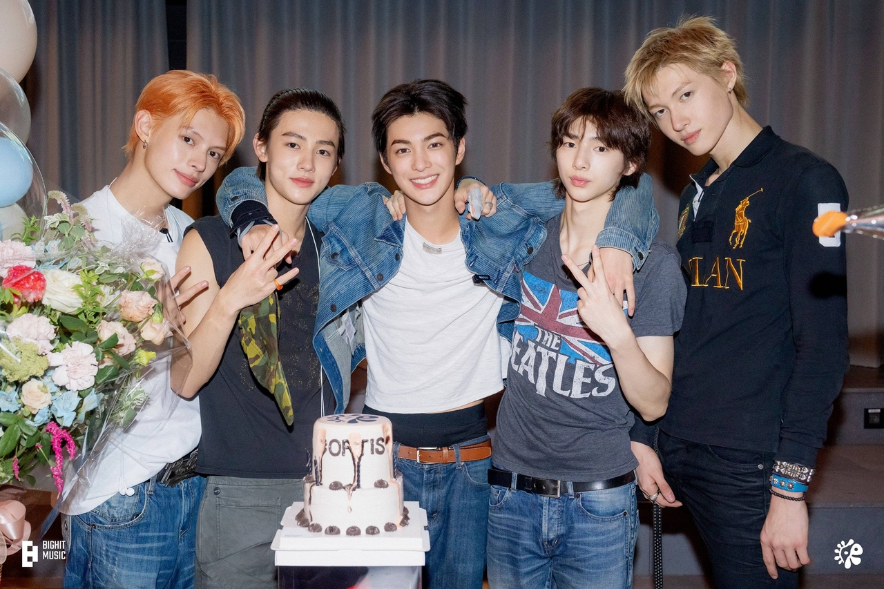 Credit: BIGHIT MUSIC