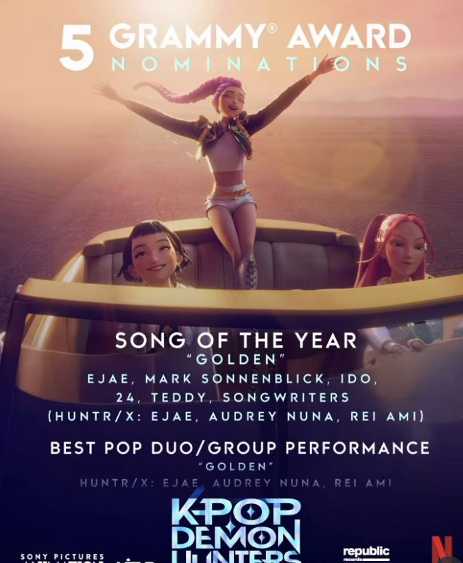 Credit: Rosé\'s Instagram