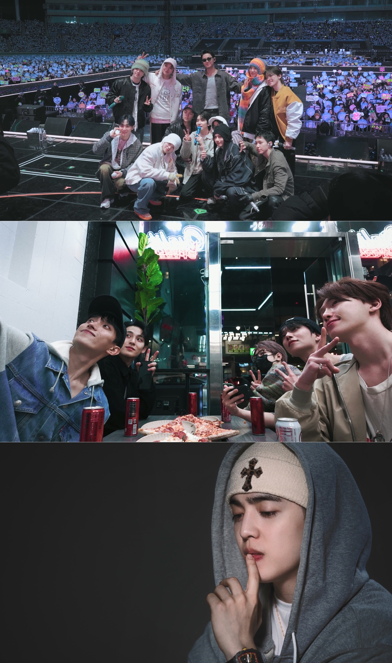  引用：HYBE、ウォルト・ディズニー・カンパニー・コリア