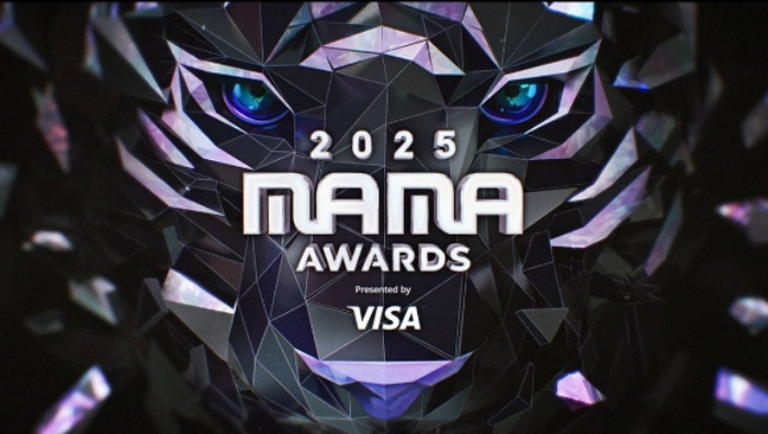 K팝 시상식 '2025 마마 어워즈'. 사진제공=CJ ENM