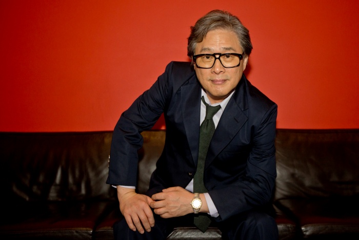 박찬욱 감독. 사진제공=CJ ENM