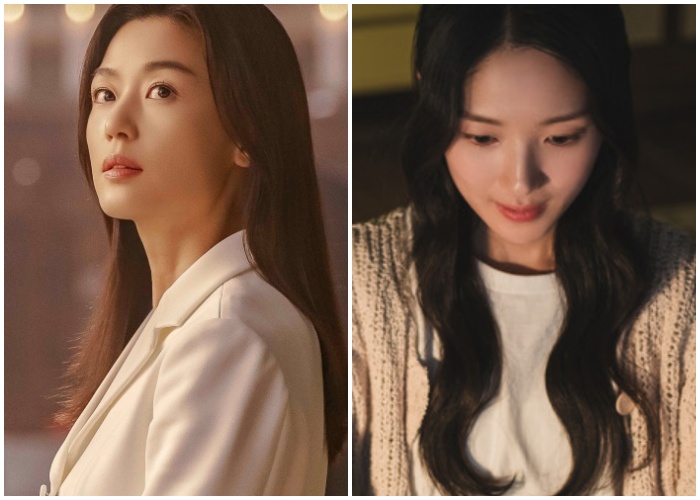 배우 전지현과 김혜윤이 구미호 연기에 도전한다. 사진제공=디즈니+·tvN