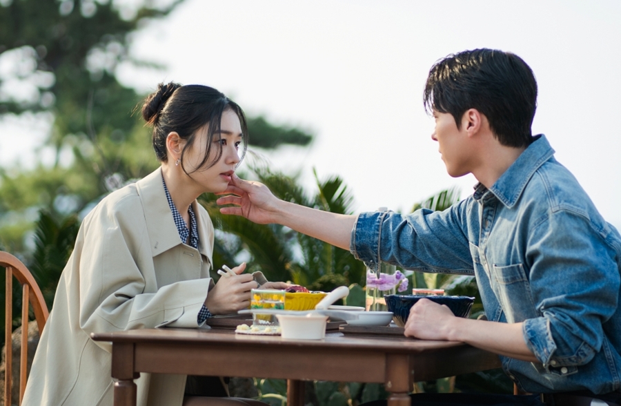 12일 첫 방송하는 '키스는 괜히 해서!'의 한 장면. 사진제공=SBS