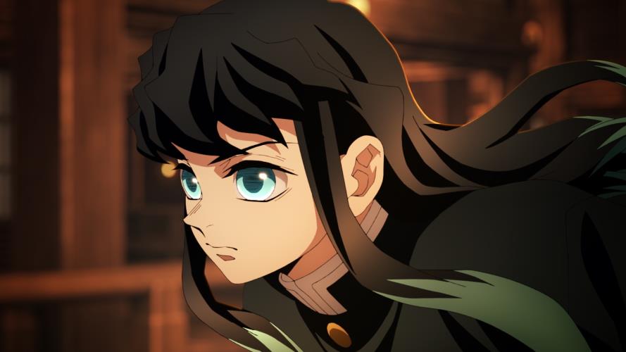 제2장에서 활약이 예고된 토키토 무이치로의 모습. 사진제공=CJ ENM