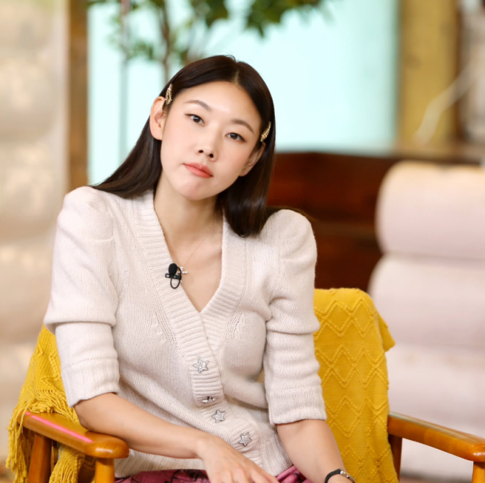 모델 한혜진. 사진출처=한혜진 SNS