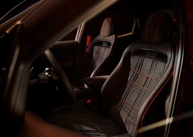 제네시스 GV60 마그마. 사진제공=제네시스