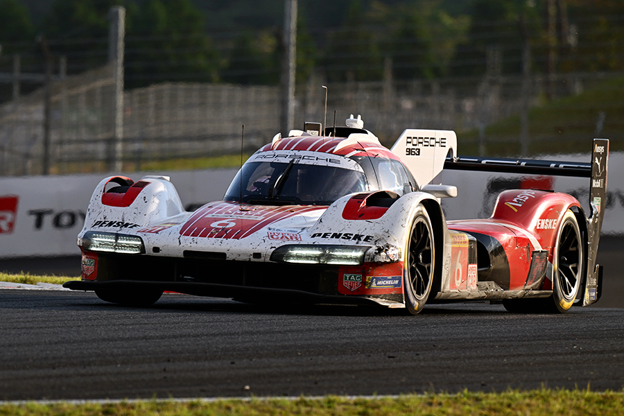 포르쉐가 FIA WEC 하이퍼카 프로젝트를 중단한다고 밝혔다. 사진: 김학수 기자