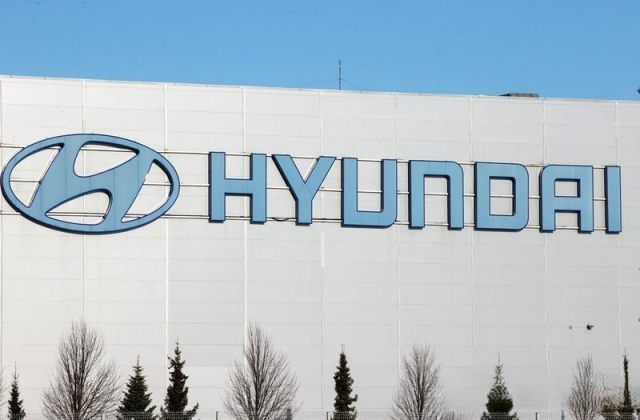 현대차 러시아 공장. 사진=연합뉴스