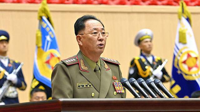  引用：朝鮮中央通信