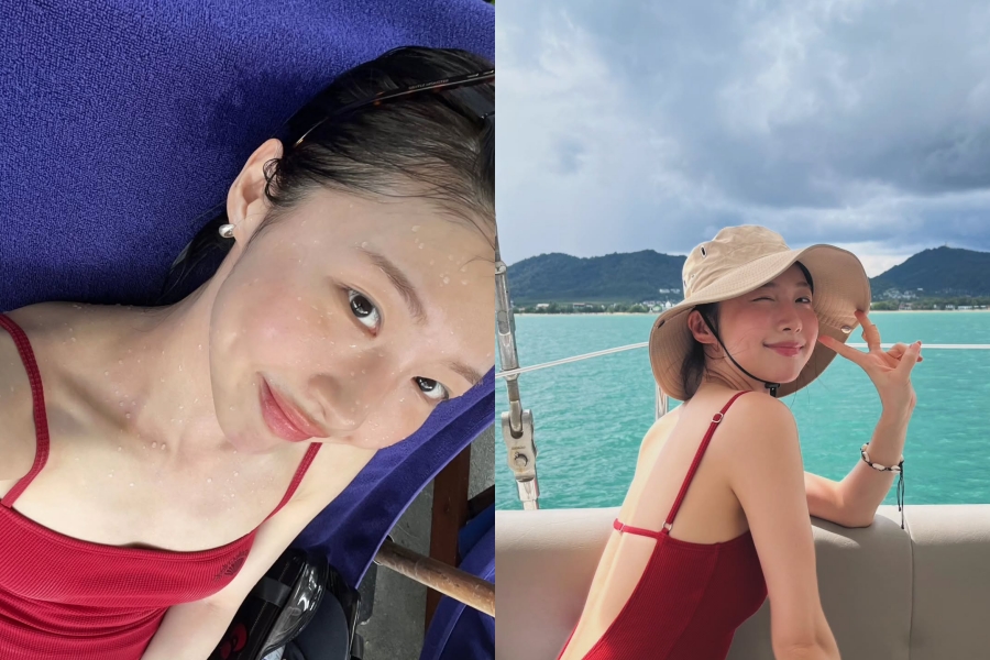  引用：チュ・ヒョニョンのInstagram