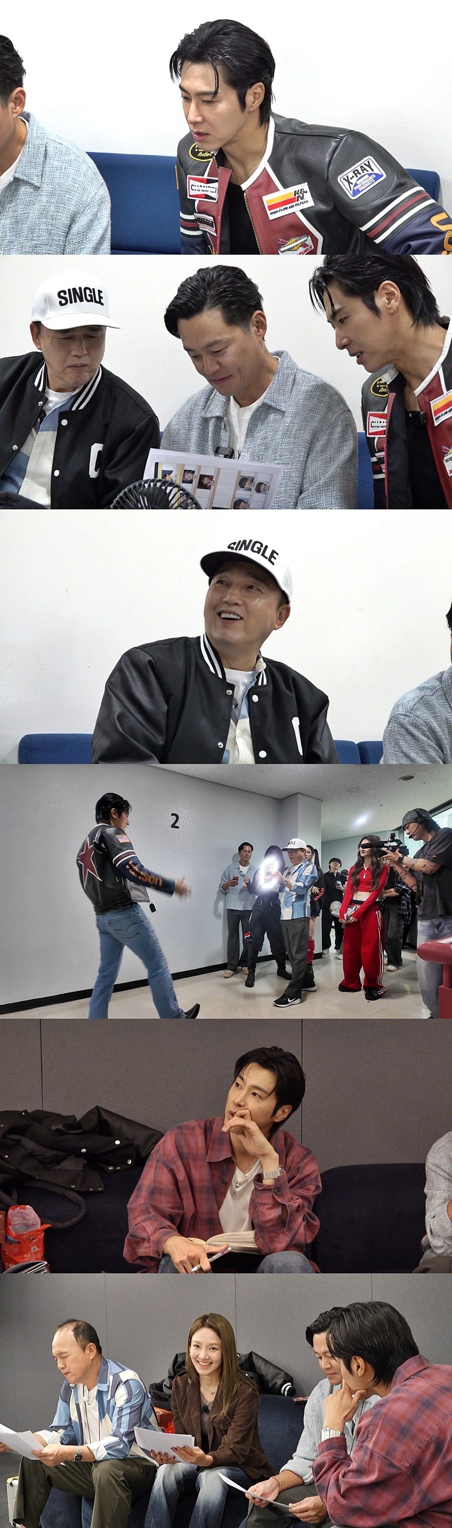 引用:SBS『僕にはあまりにも気難しいマネージャー - 秘書陣』