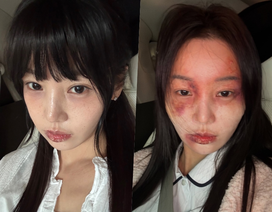 引用:ナム・ギュリのInstagram