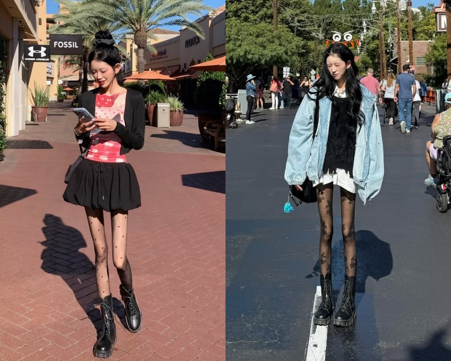 사진 : 최준희 인스타그램