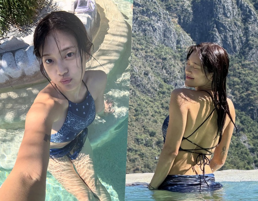  引用：ミンソのInstagramアカウント