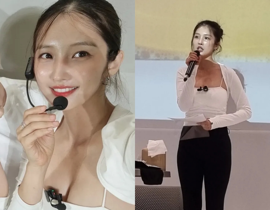 引用:ナム・ジヒョンのInstagram