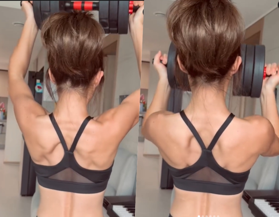   引用：イ・ジヒョン Instagram