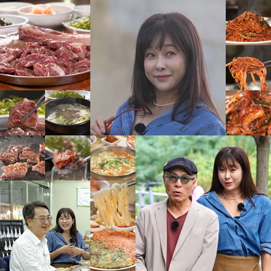  引用：TV CHOSUN『食客ホ・ヨンマンの定食紀行』