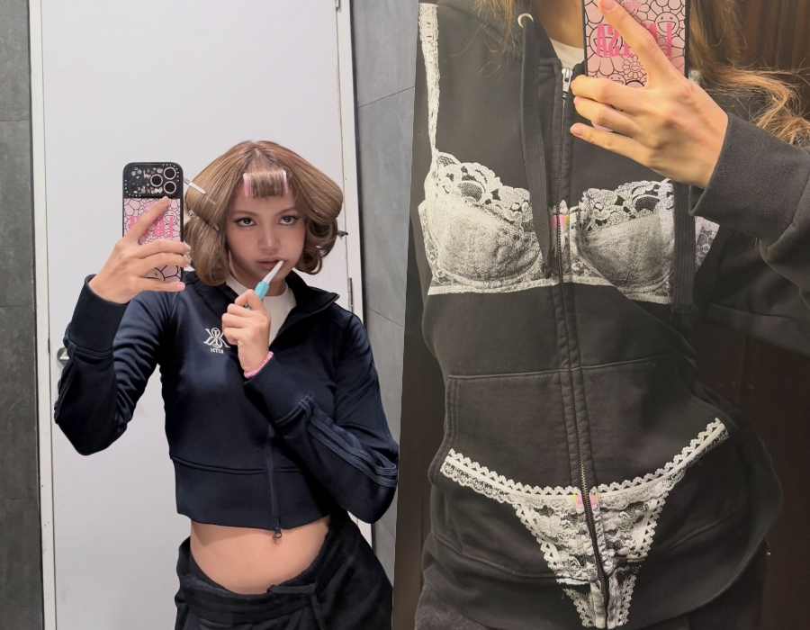 Credit: Lisa\'s Instagram