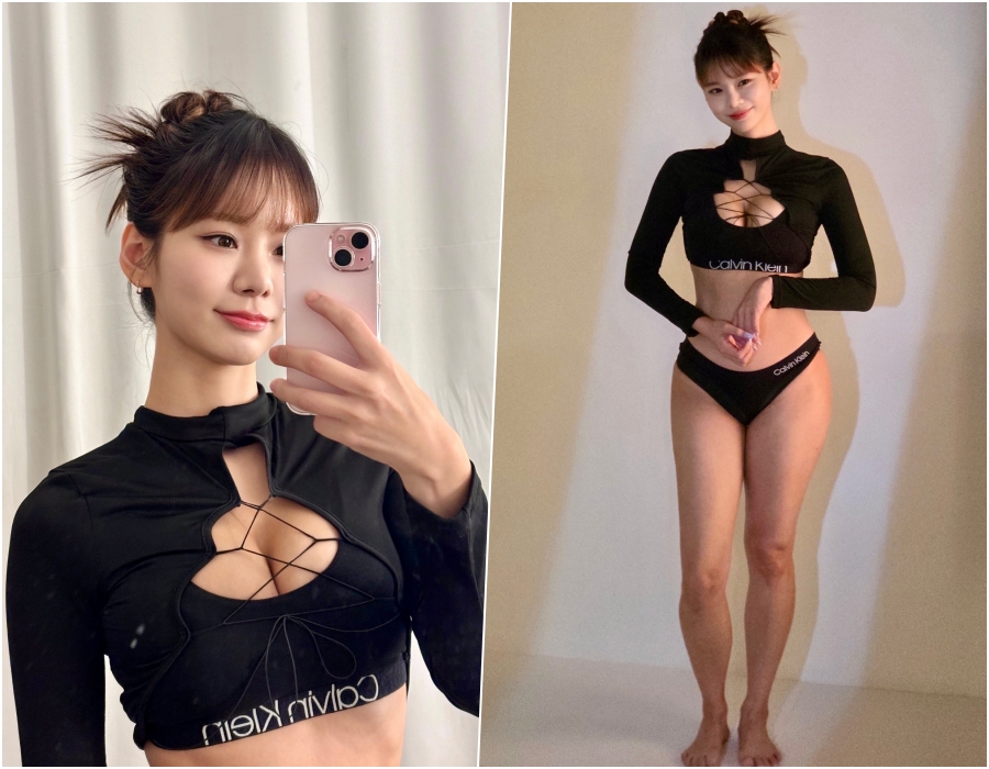 사진: 맹승지 인스타그램