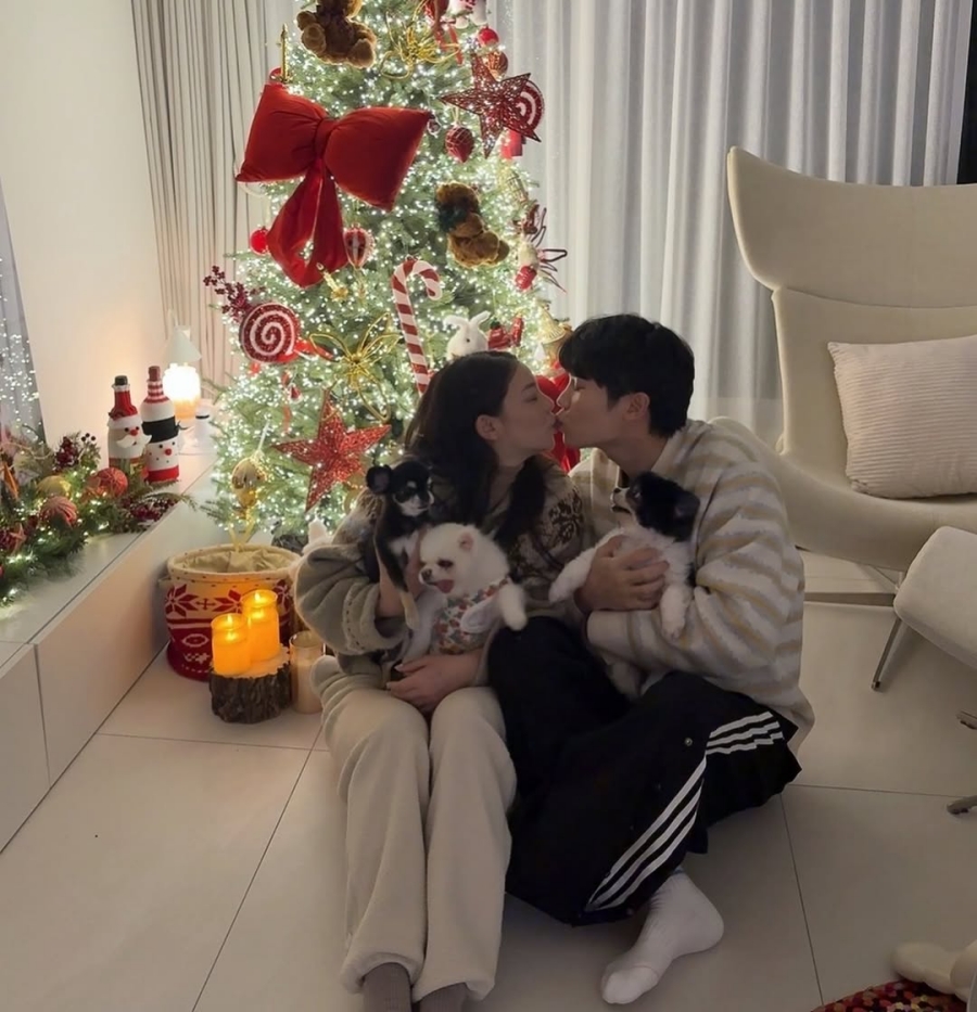  引用：チェ・シフンのInstagram