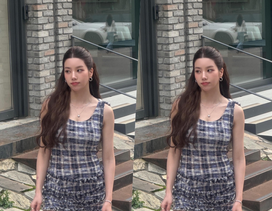 사진: 권은비 인스타그램