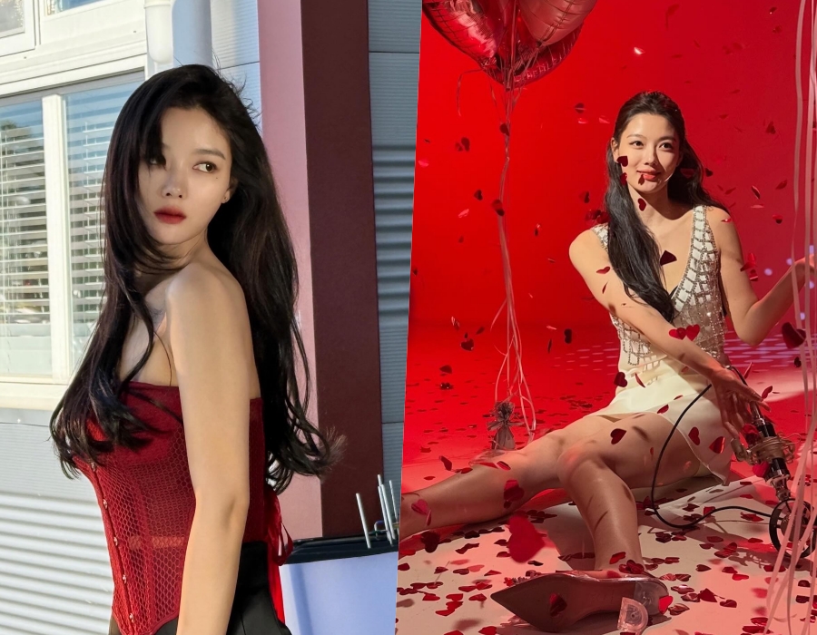  引用：キム・ユジョンのInstagramアカウント