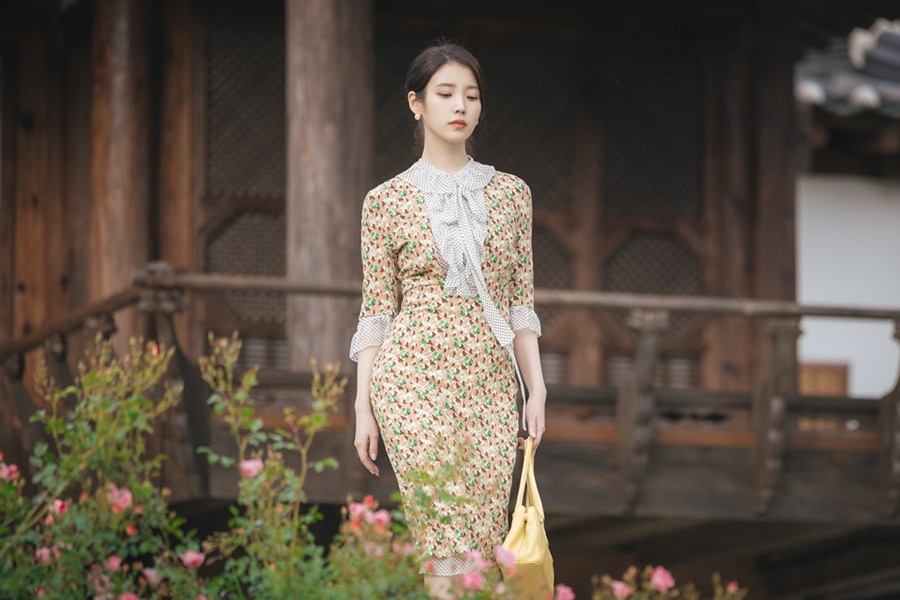 引用:MBC『21世紀の大君夫人』