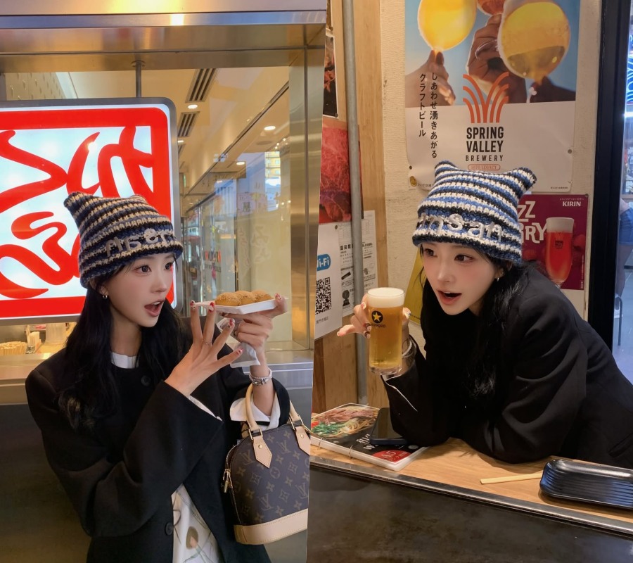 引用:チェ・ジュニ Instagram