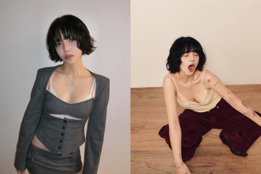 사진: 지민 인스타그램