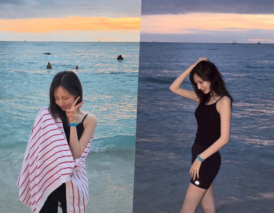  引用：リズのInstagramアカウント