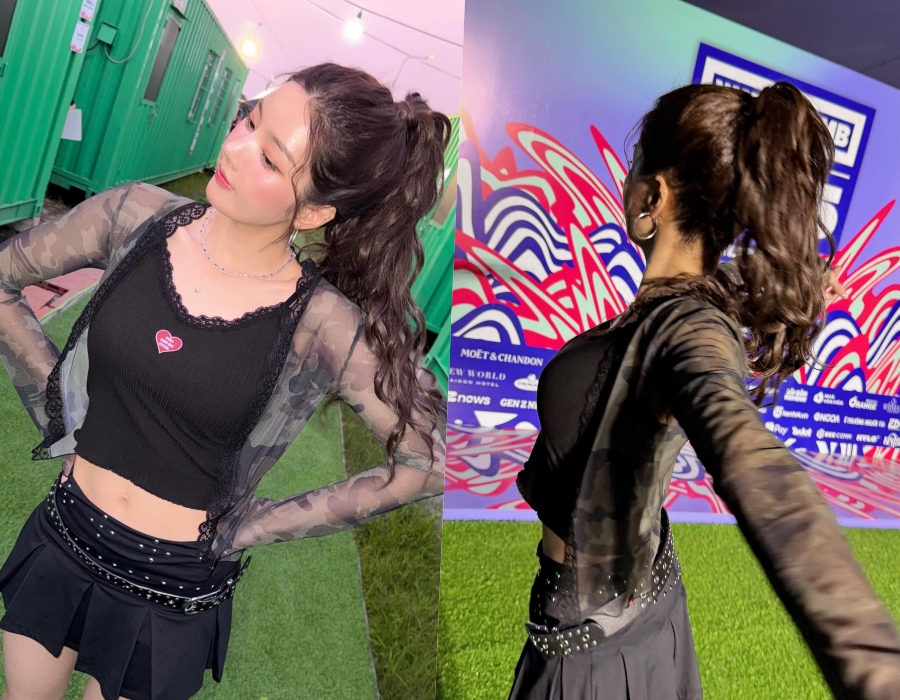 引用:クォン・ウンビのInstagramアカウント