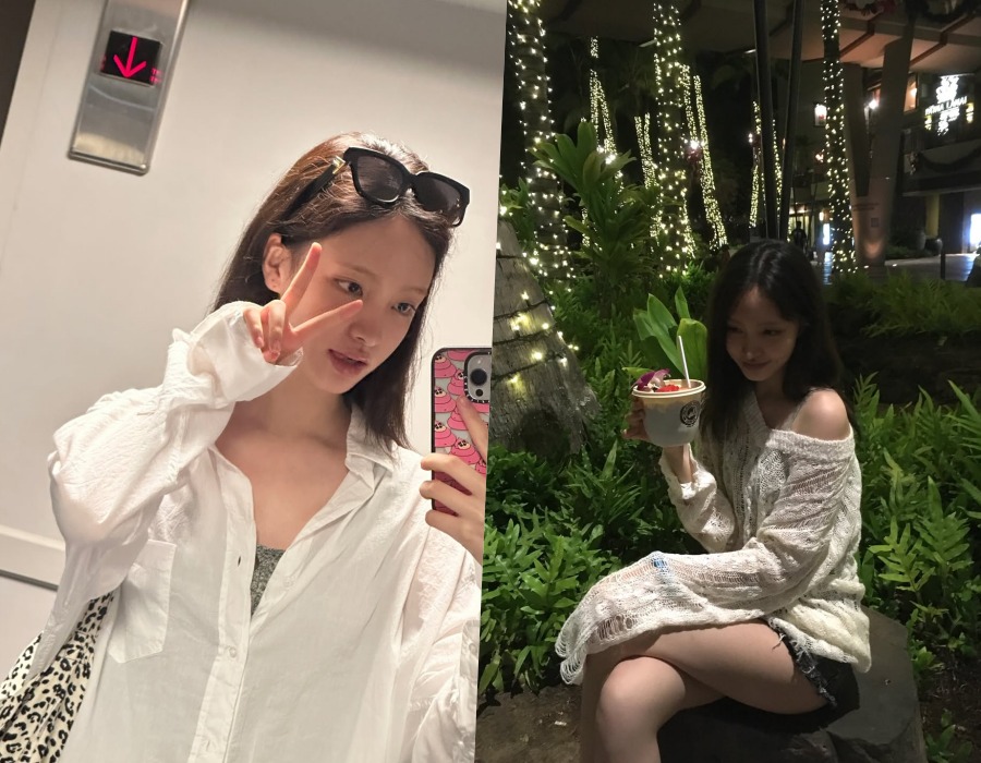  引用：リズのInstagramアカウント