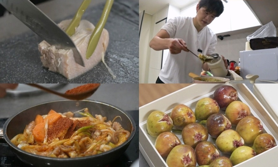  引用：MBC『私は1人で暮らす～シングルのハッピーライフ～』