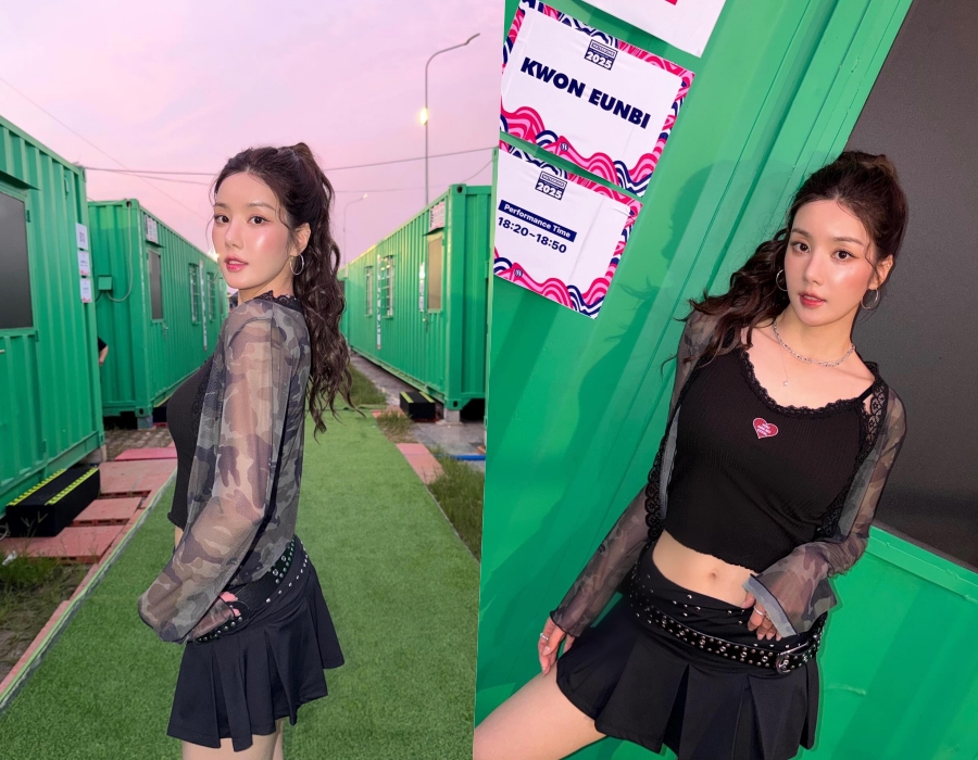 引用:クォン・ウンビのInstagramアカウント