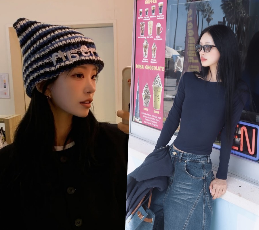 引用:チェ・ジュニ Instagram