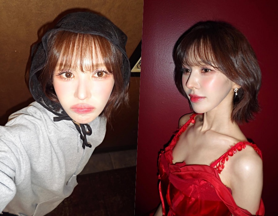  引用：ウェンディのInstagramアカウント