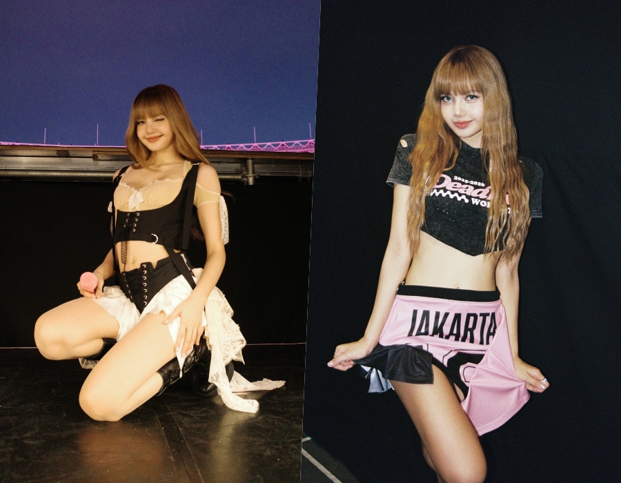 Credit: Lisa\'s Instagram