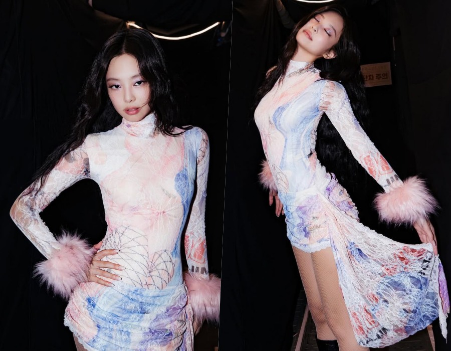 引用:ジェニーのInstagramアカウント